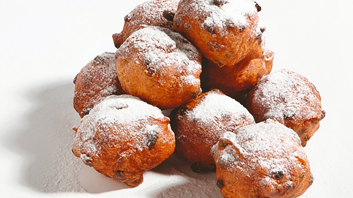 oliebollen