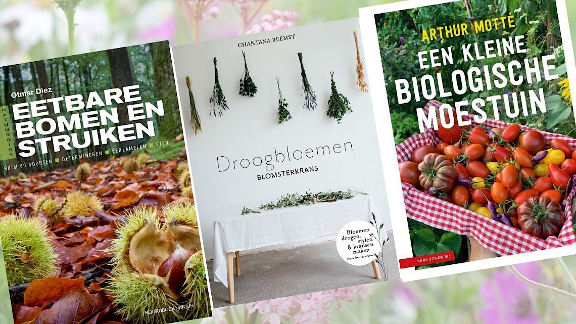 Boeken winnen