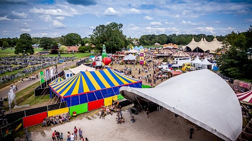 Zomerfestivals op het platteland: Reurpop