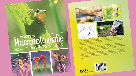 Handboek Macrofotografie