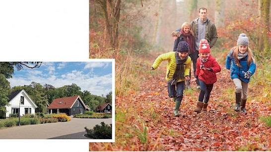 Lekker even weg in de Achterhoek, Villa Ehzerburg