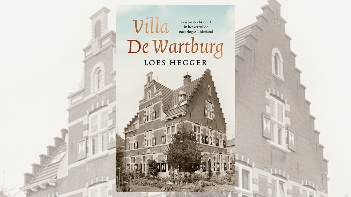 Villa vol vluchtelingen