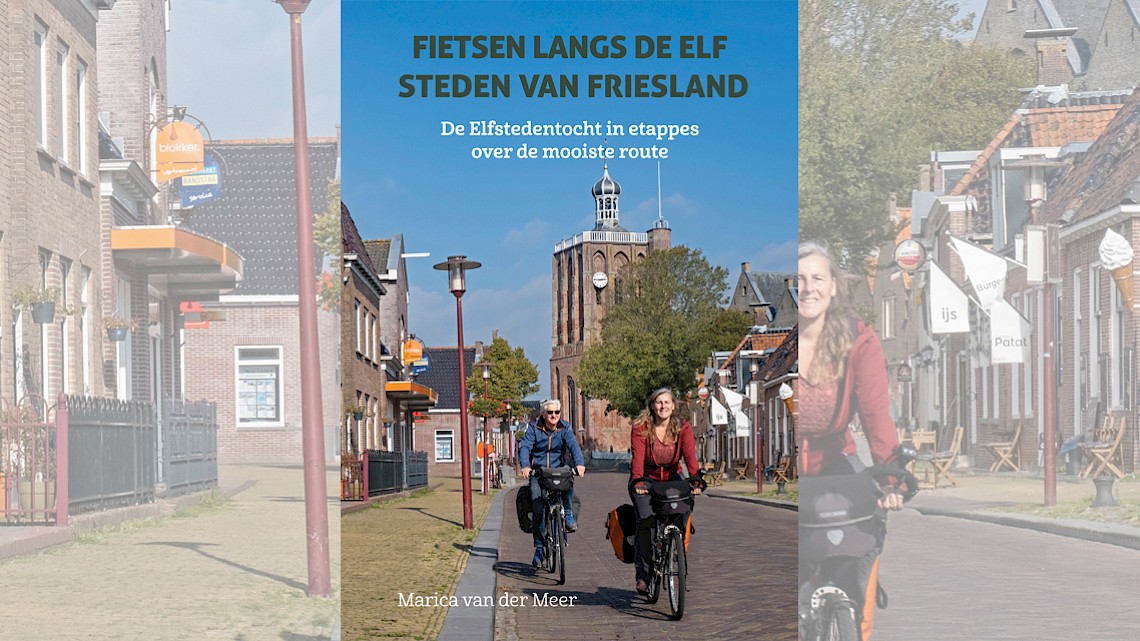 De Elfstedentocht in etappes over de mooiste route 