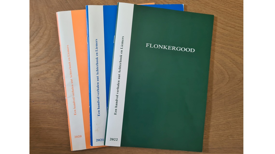 Stuur nu je dialectverhaal of –gedicht in voor Flonkergood 2023