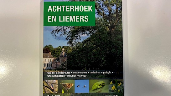 Ontdek de Achterhoek en de Liemers! Dit is de eerste complete gids over de natuur en landschap van deze regio.