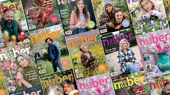 Naober Magazine welkomsactie met OostBest tas