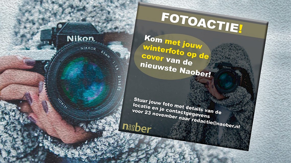 Fotoactie Naober Magazine