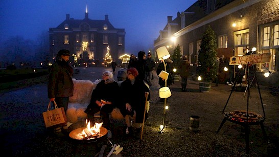 Kerst Middachten - foto Jikke fotografie