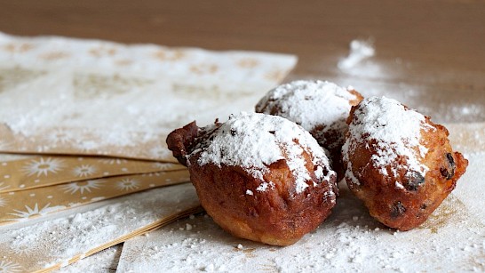 oliebollen - foto Pixabay