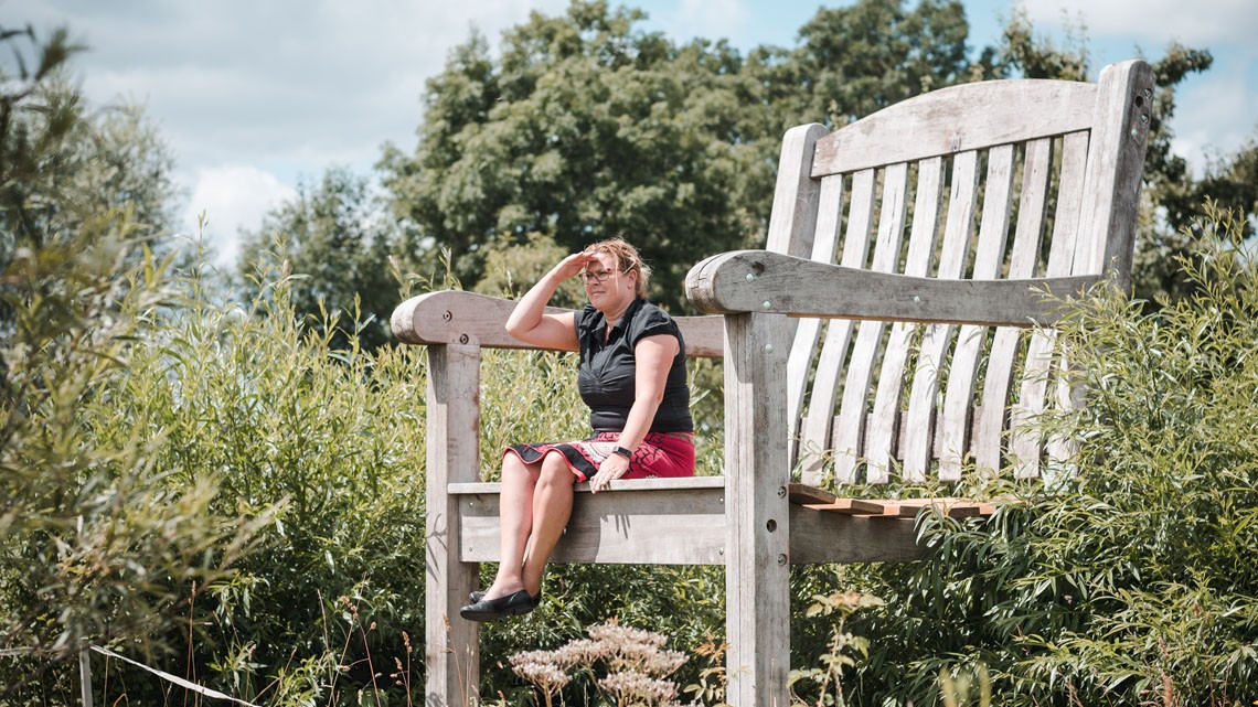 Daniëlle Leerkes van Buitenwonen