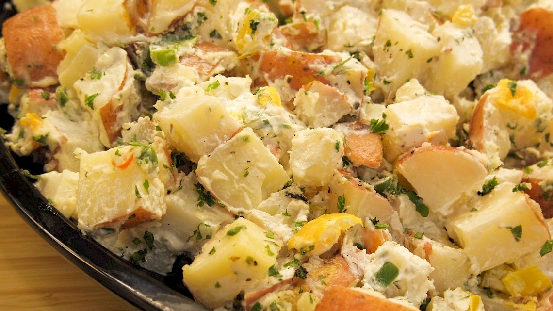 aardappelsalade