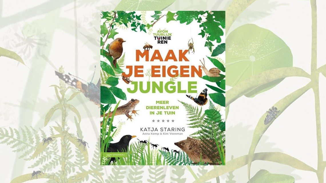 Maak je eigen jungle