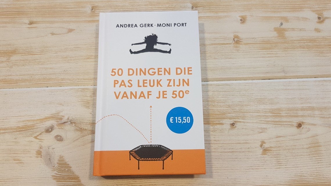 50 dingen die pas leuk zijn vanaf je 50e